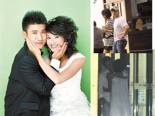 更加让人意想不到的是,朱丹与林涵确认关系后仅6个月,就结婚了.