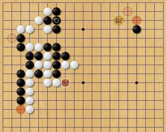 lizzie_布局_定式