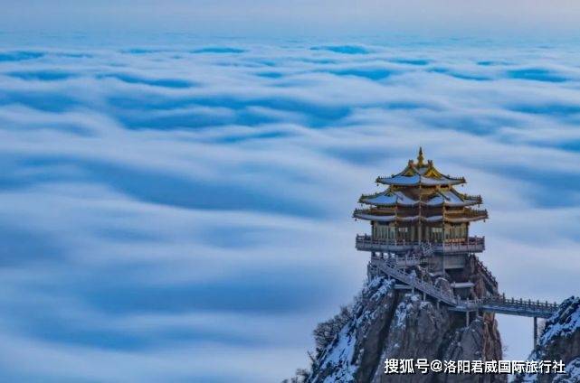 洛阳十大出名旅游景点，每一个都不要错过