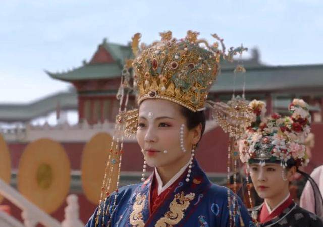 二婚嫁给太子,15年甘愿无名无分,不想44岁却封为皇后_宋真宗_赵恒