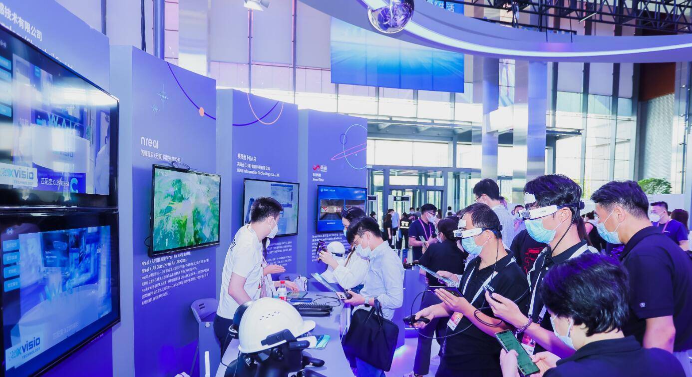 会展业全面复苏!“2023上海智博会”这场科技圈盛会不容错过
