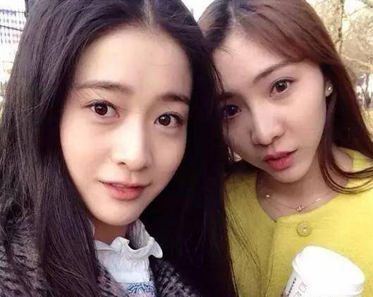 比妹妹出道还早,如今自己不温不火,妹妹却人气爆棚_张雪迎_姐姐_影视