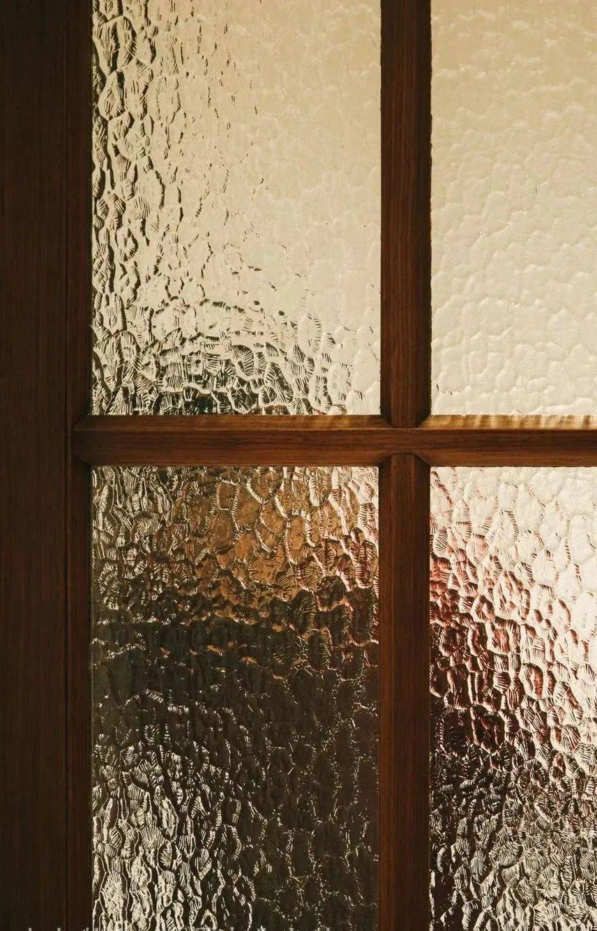 广东筑梦人谈谈高颜值压花玻璃——绝对时髦的家居元素_空间_效果