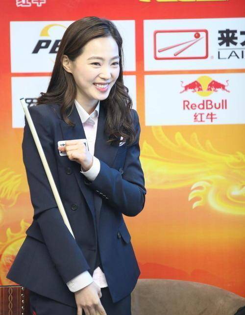 车侑蓝_台球_运动