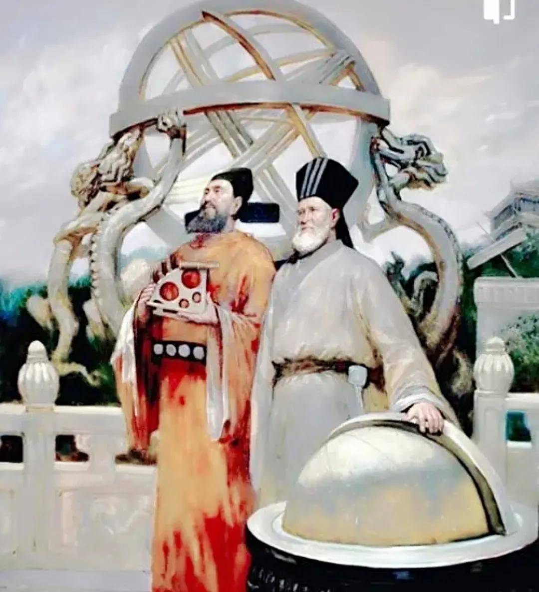 徐光启明代科学家,政治家,数学,天文学家,百科全书式的科学家_父亲