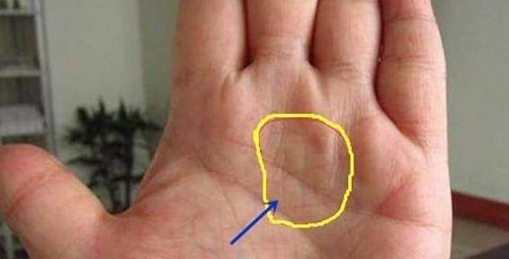 手相中这八个带"字"的纹都是事业财运吉利符号,看看你有哪一个_手掌