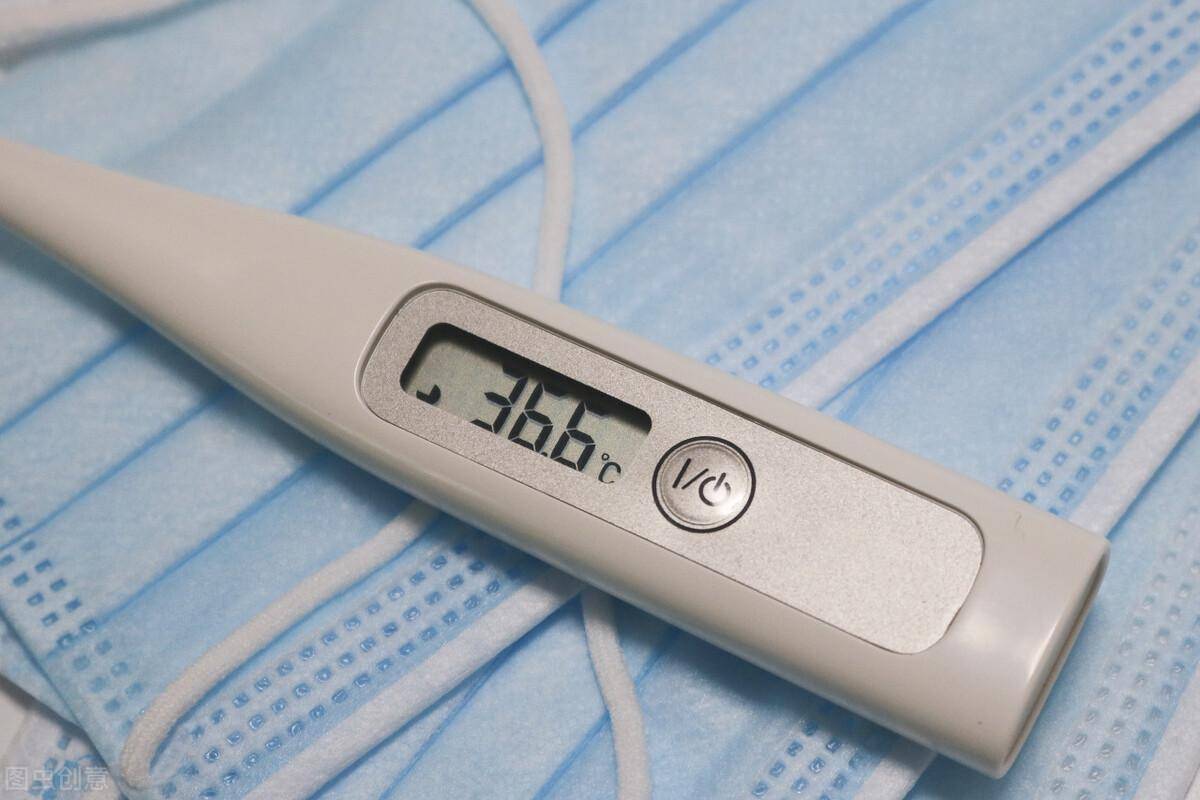 也就是说,我们的正常体温在36~37摄氏度,只要是在这个范围内的体温,都