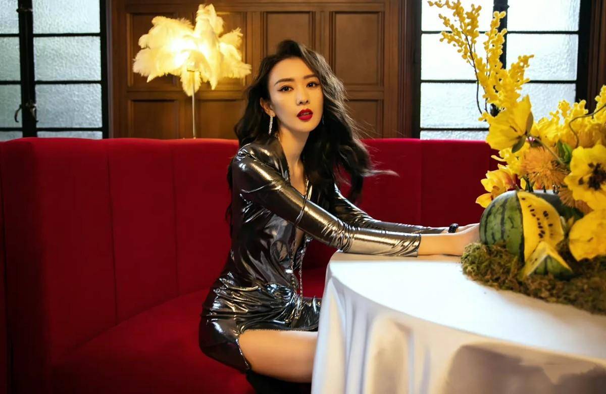 当阔太的童瑶气质变了!