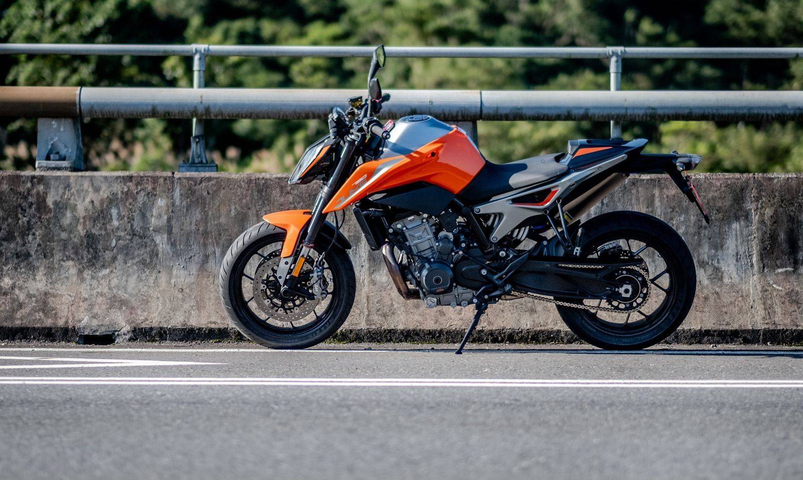 ktm 490双缸取消,改推690平价双缸迎战中量级市场