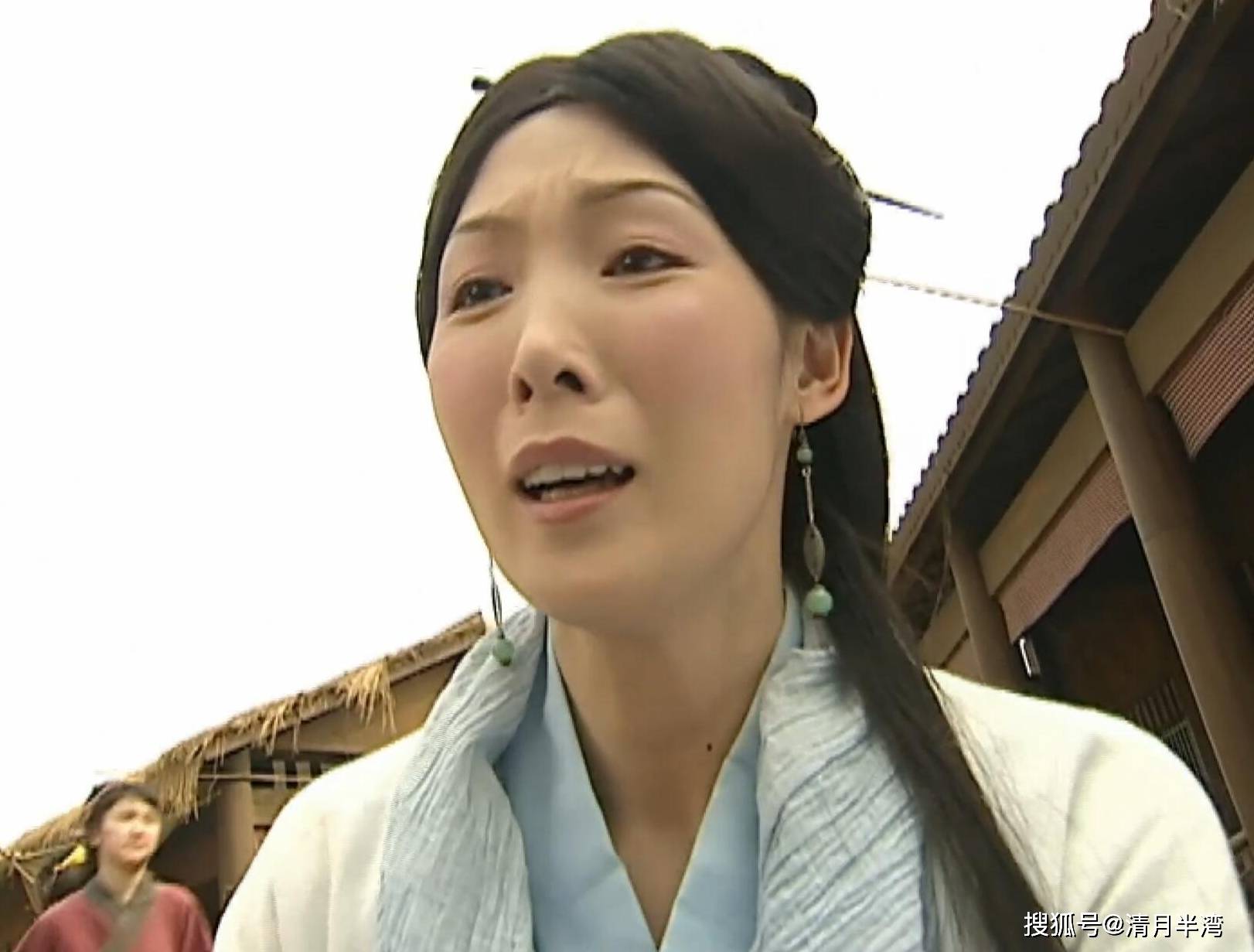 tvb奇怪的审美,总演绝色却让人get不到美感的女星
