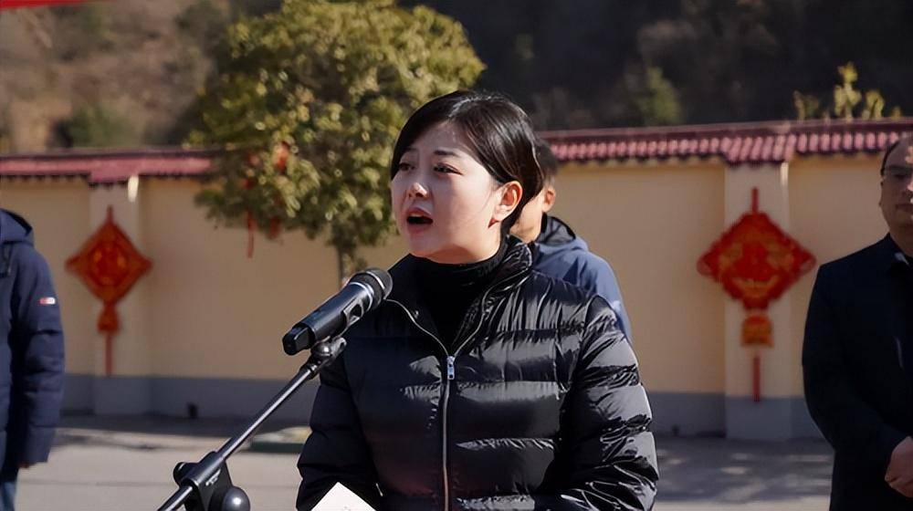 柞水县人民政府县长刘鹏致辞▲商洛市文化和旅游局局长巩文超主持活动