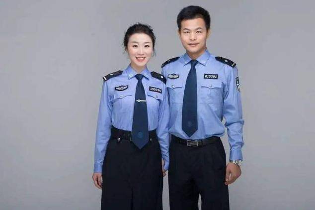 6大部门制服"升级换代",看着帅气又正规,大学生大呼我很想穿_工作