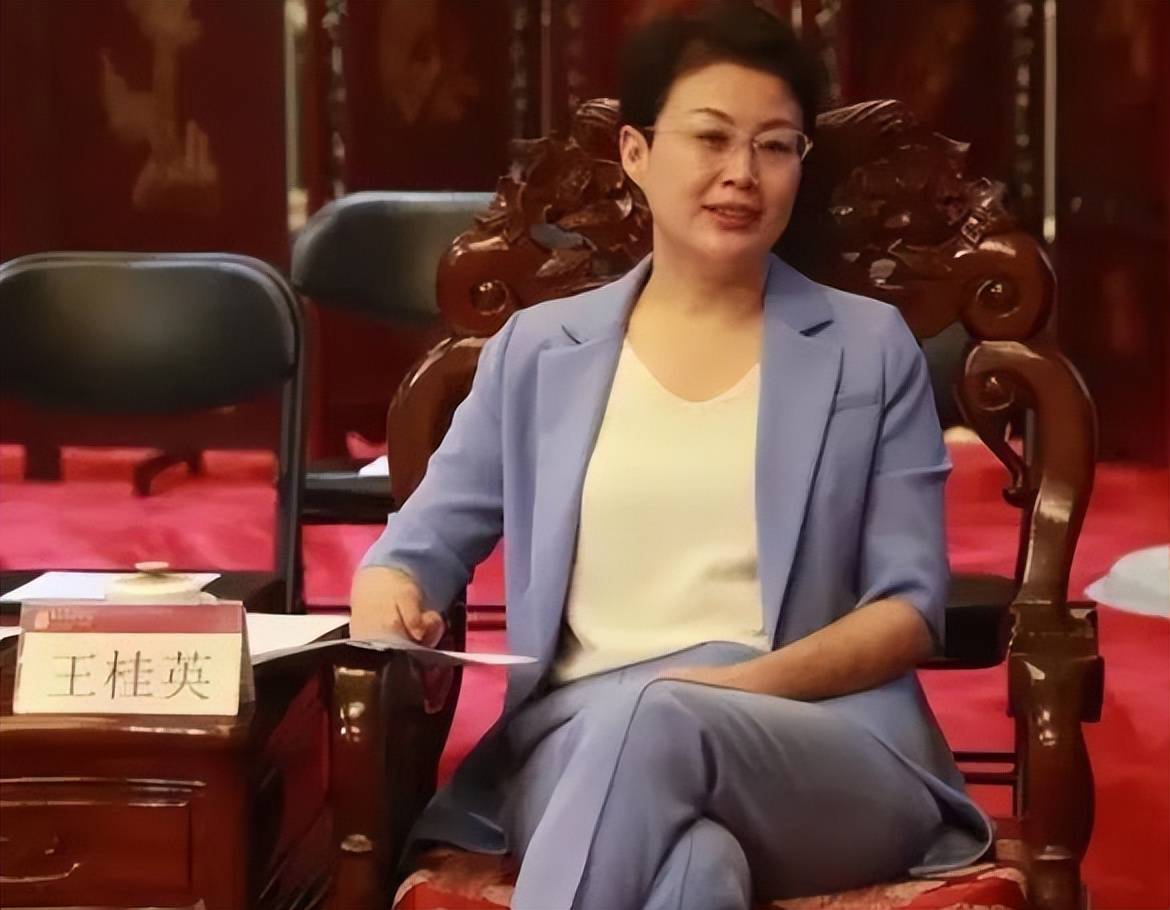 山东又一名女副省长走红,从大学老师到公务员,参公20年堪称模范_女生