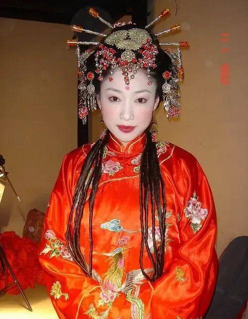 的勾心斗角,女主人生堪比景甜,是白莲花还是战斗渣_姨太太_大院_二姨