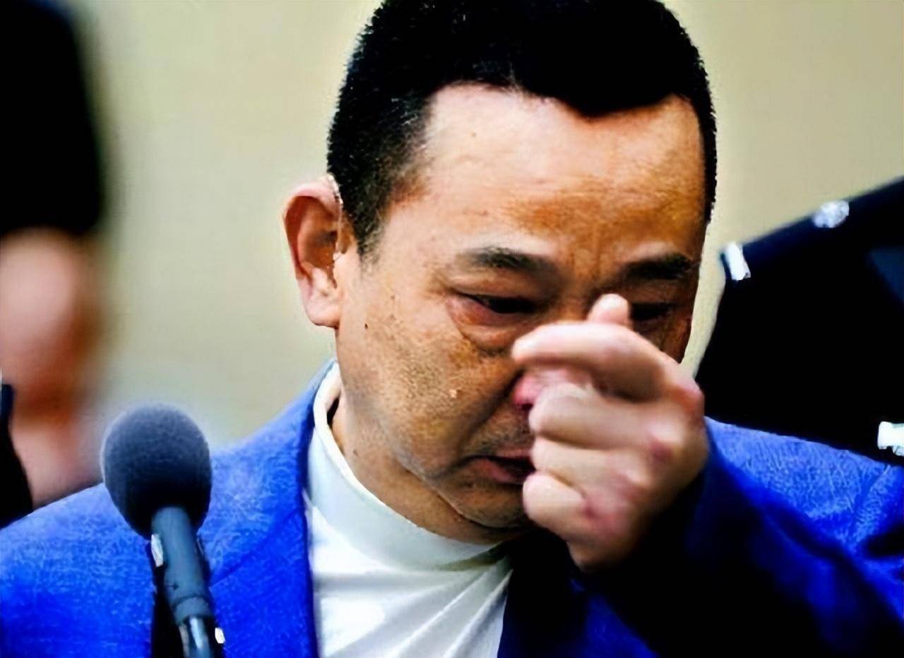 《狂飙》高启强真实原型:非法敛财400亿,身上背负14条人命_刘汉_四川