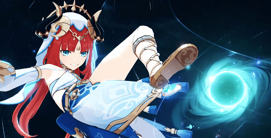 玩家将原神所有角色大招,替换成流浪者:才发现米哈游有多细_鞋底_散兵