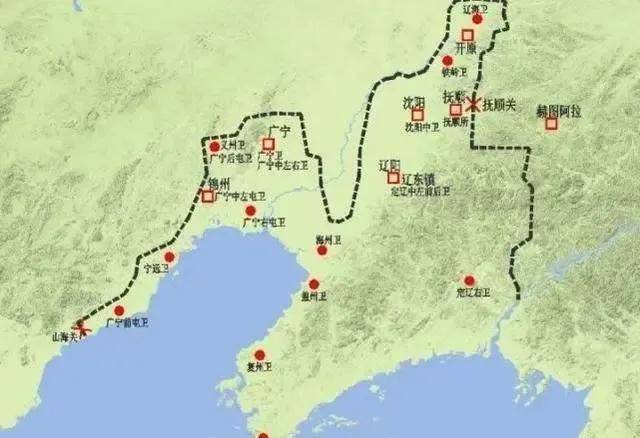 直到明朝在蓟辽换帅关外局面才得到了一定的改善.返回搜狐,查看更多