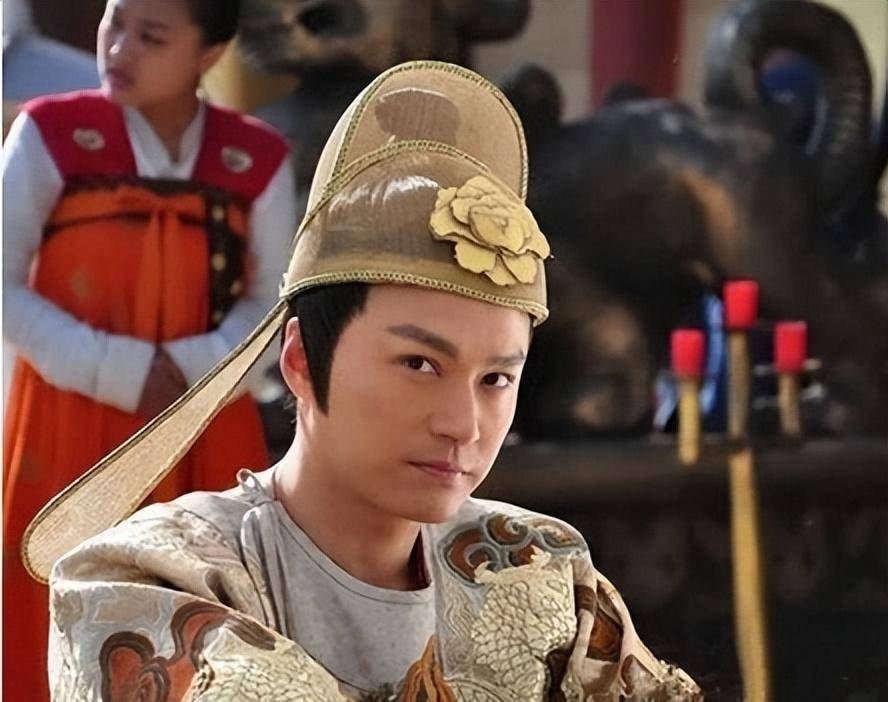 作为唐朝第十一任皇帝,唐顺宗李嵩胸怀大志