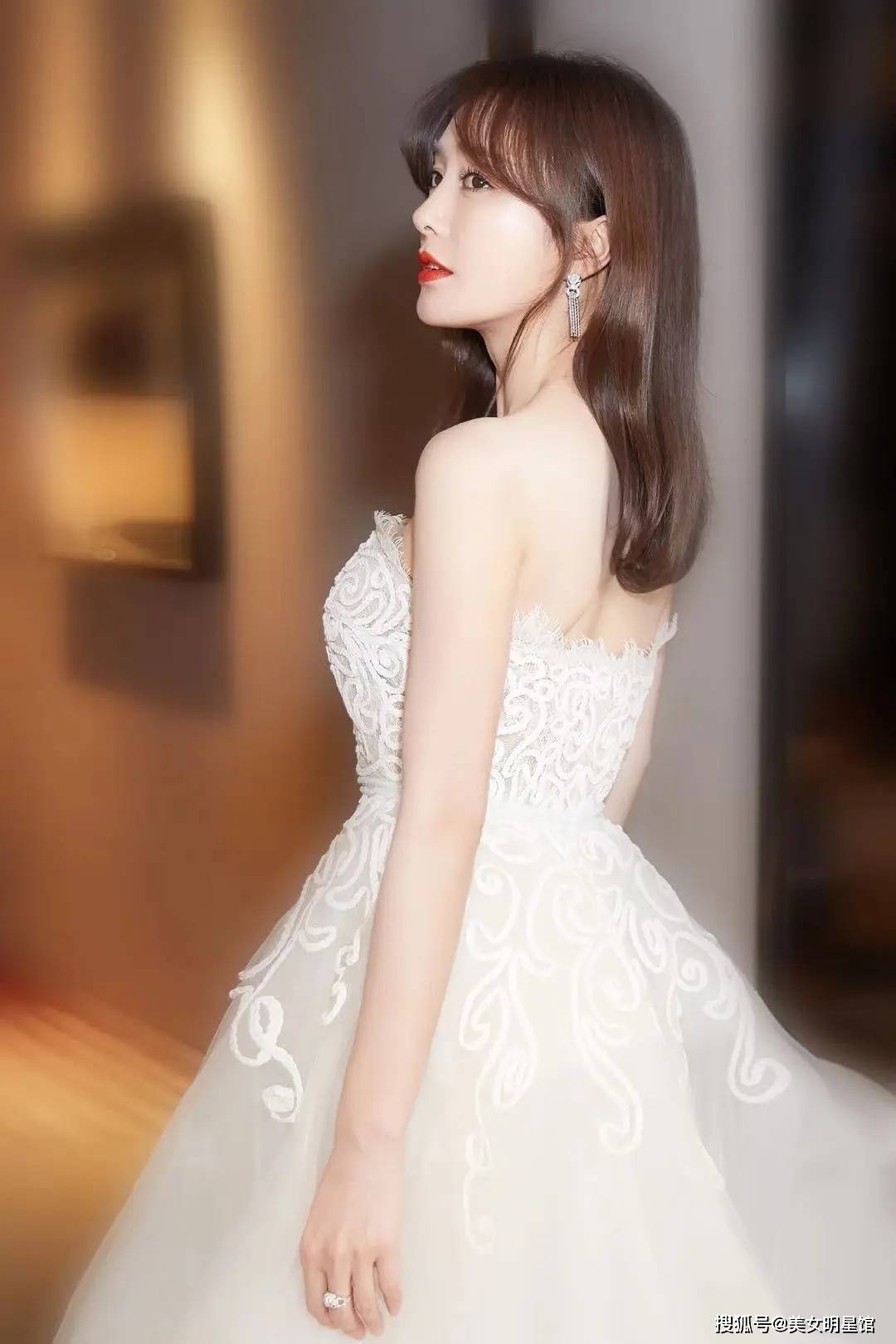 美女明星馆:秦岚写真赏