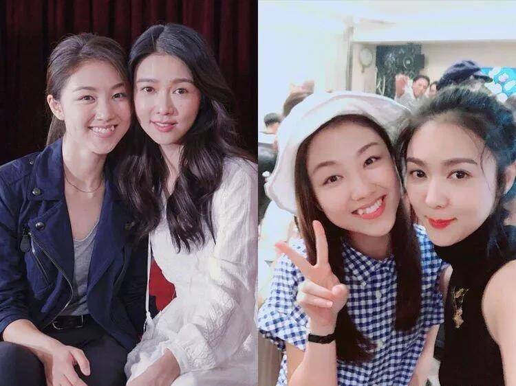 郑秀文连撞3人,还有一位女版木村拓哉_薛凯琪_颜卓灵_样貌