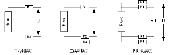 三線制pt100隔離器在掘進機電機保護系統中的應用_溫度_信號_熱電阻