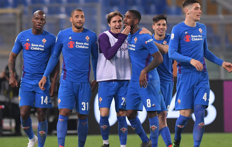 意大利杯 佛罗伦萨vs都灵 紫百合渴望主场复仇冲击四强