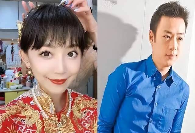 广东台最红综艺女主持,曾被富二代伤了心,如今42岁的她感情成谜_毛琳