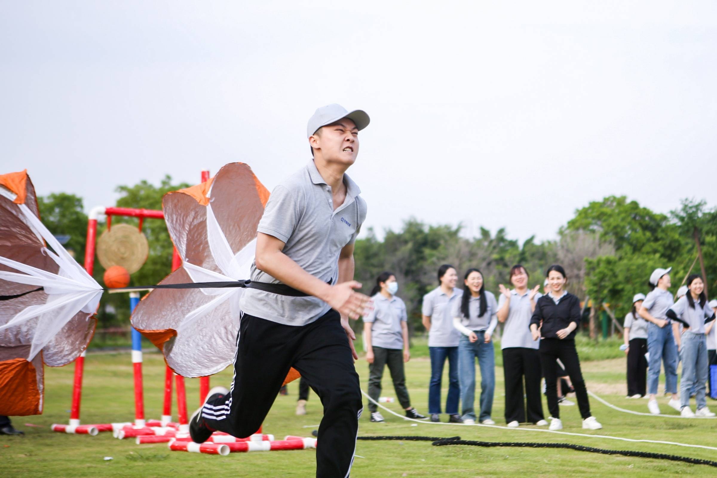 澳门团建 | 创意团建之巨人捕手_团队_项目_目标