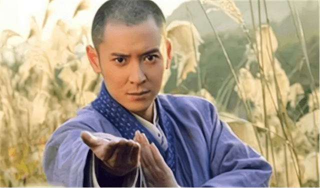 十八掌,其中最强的不是乔峰,也不是郭靖,而是虚竹_洪七公_内力_汪剑通