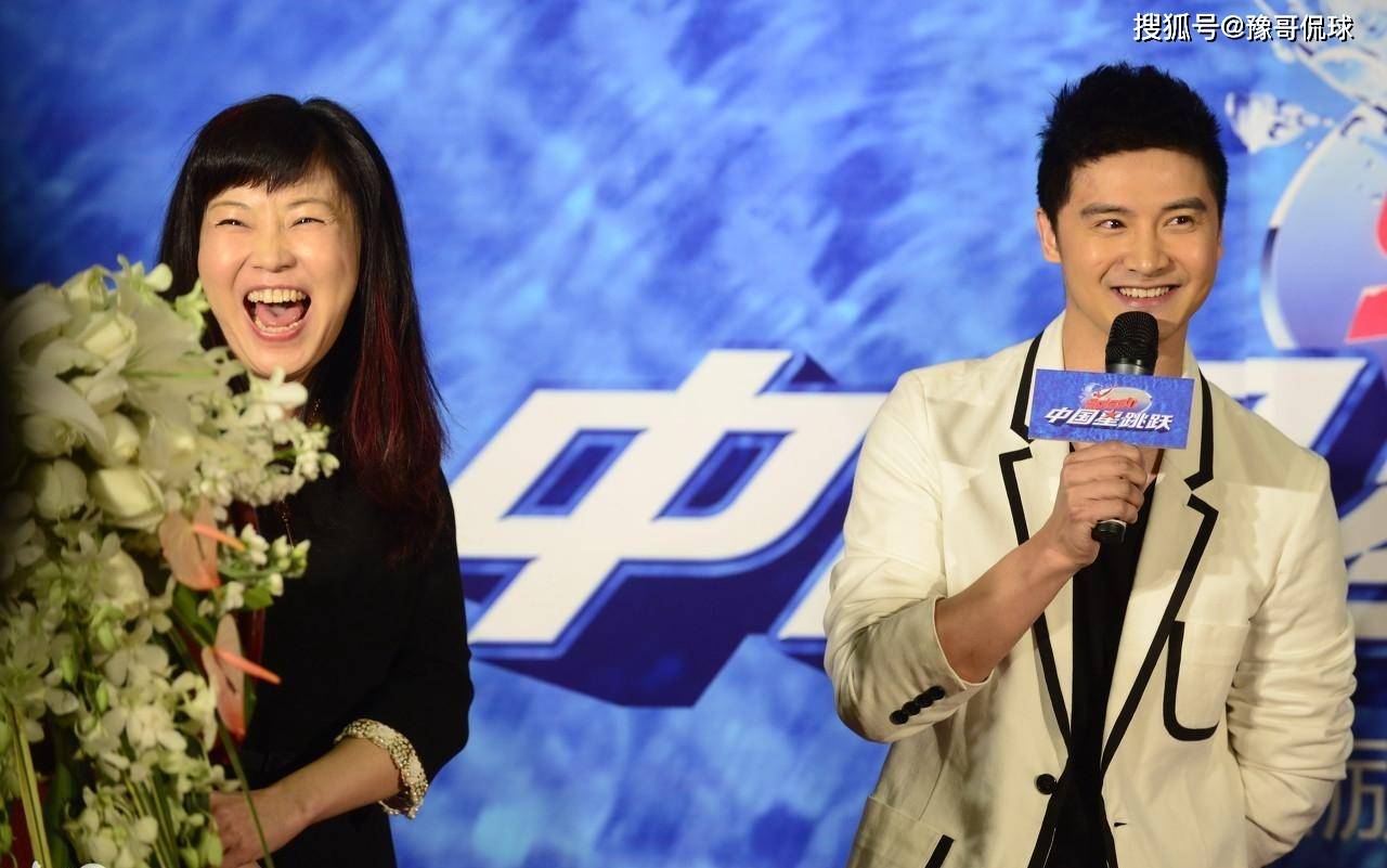 被周继红开除的田亮挑战新岗位,森碟助阵,全红婵受益_中国跳水队_职业