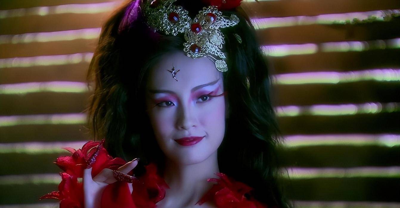《仙剑奇侠传3》配角境况大不同,重楼发福成大叔,火鬼王变美_刘家辉_林子聪_观众