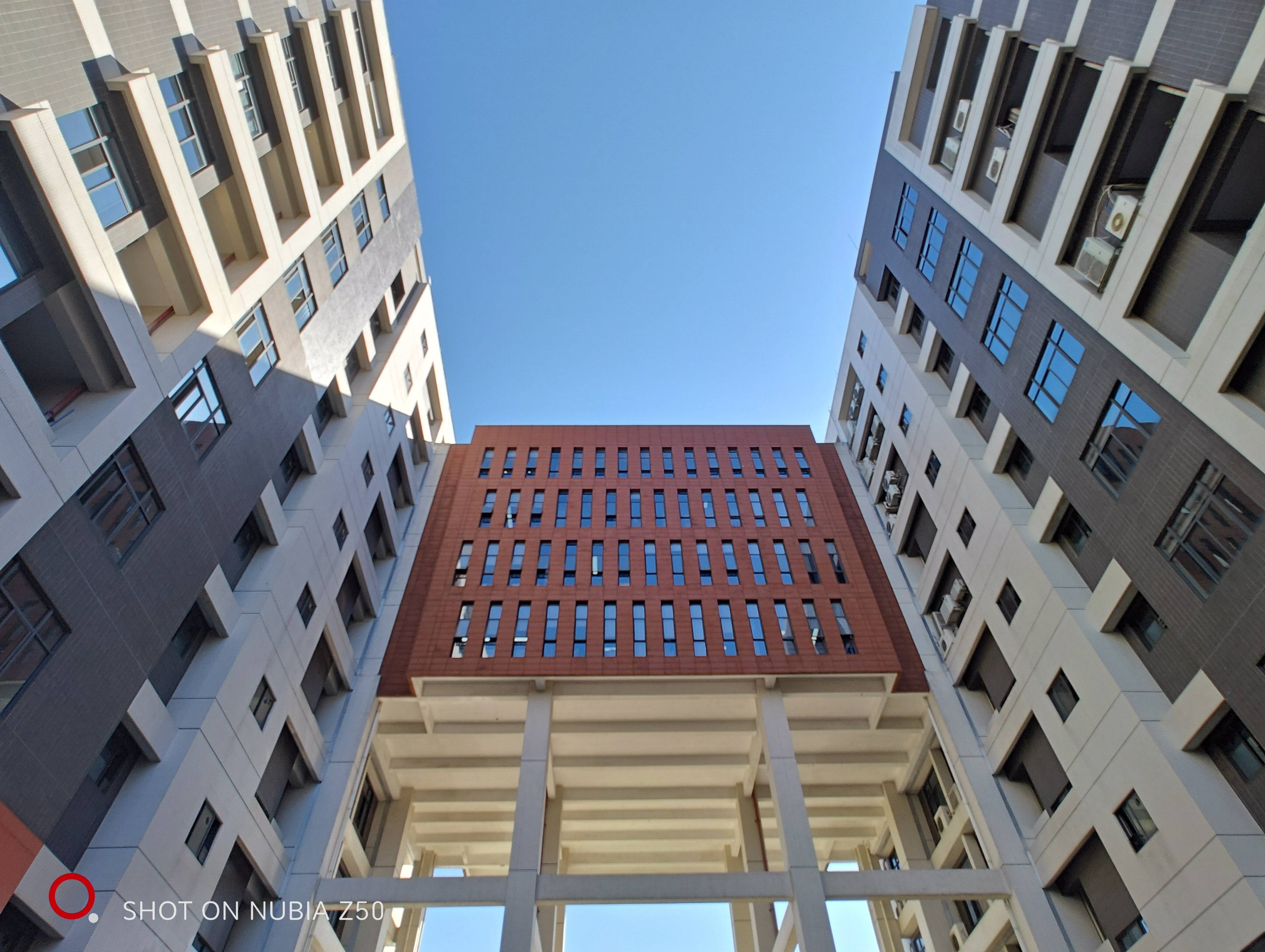 nubia z50带你玩转手机摄影_模式_性能_系统