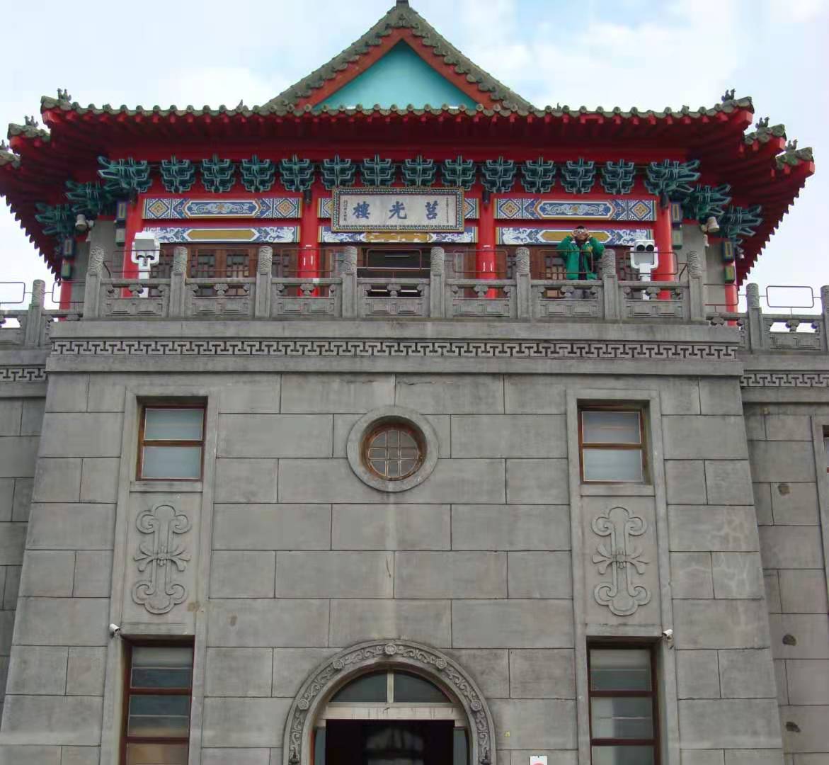 心驰神往的打卡之地-宝岛台湾,我的台湾之旅见闻录(一)_前往_金门