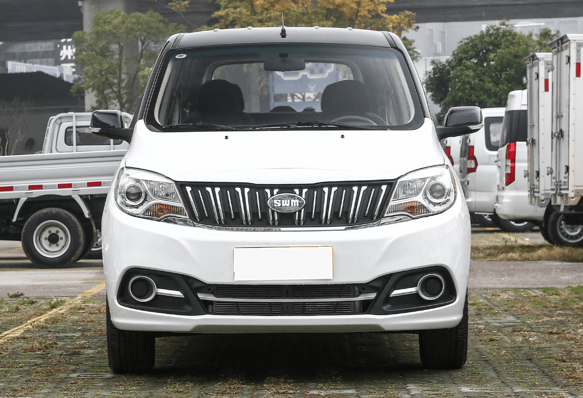 一系列的新车纷纷被淘汰退出市场,比如我们今天介绍的这款swm斯威x2