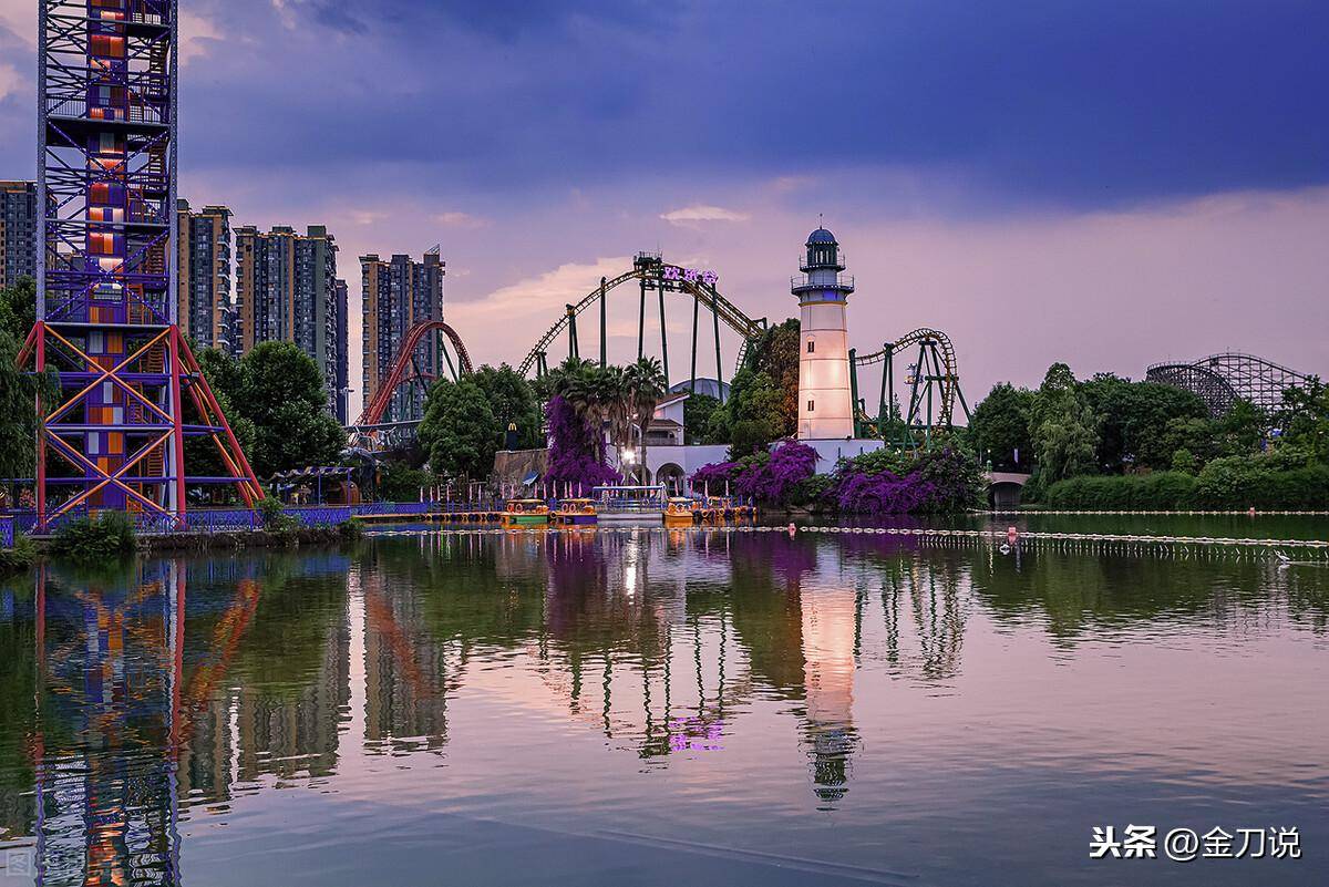 步北京环球影城后尘 华侨城密谋东北首个欢乐谷 长春最有戏_建设_项目