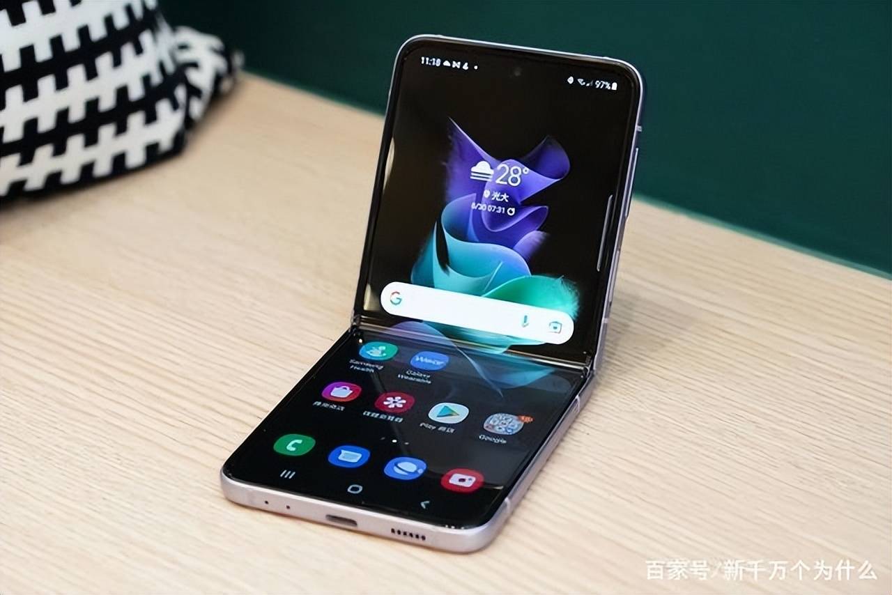 华为折叠屏占据中国市场一半,4g战胜5g?_手机_同比增长_销量