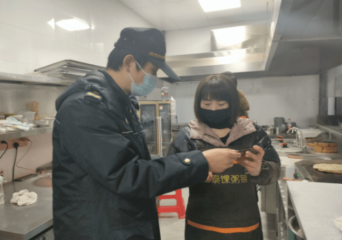 执法全流程受监督 浙江兰溪行政行为有了“身份码” (图2)