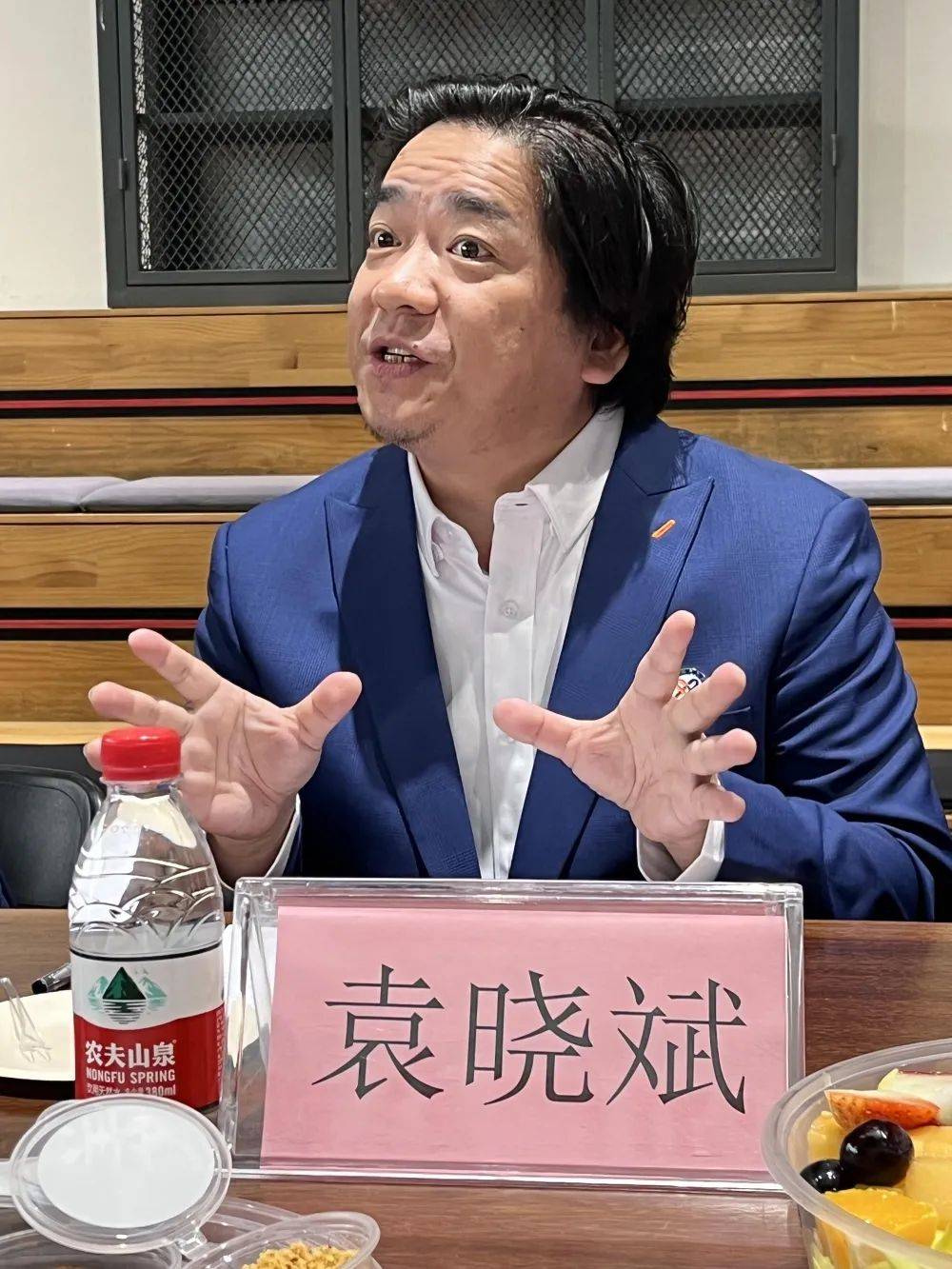 珠海市香洲区委常委陈祥瑞一行走访区新阶联_发展_班子成员_政治