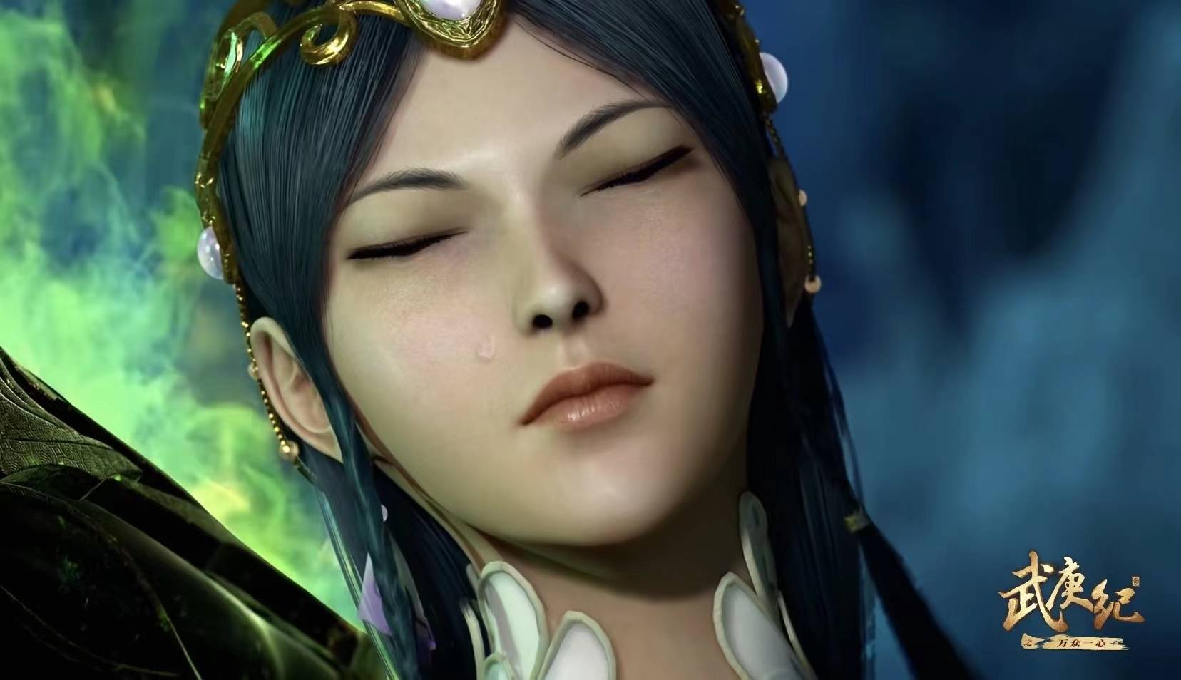 武庚纪:十刑第四季无望回归,阿岚被雪藏,子羽将与男主幻岛相见_人物