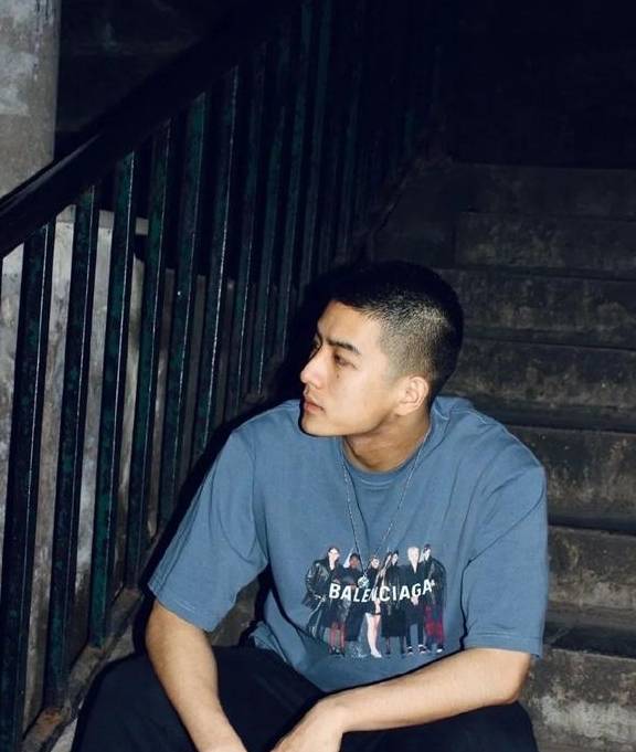 成都的帅哥太多了!