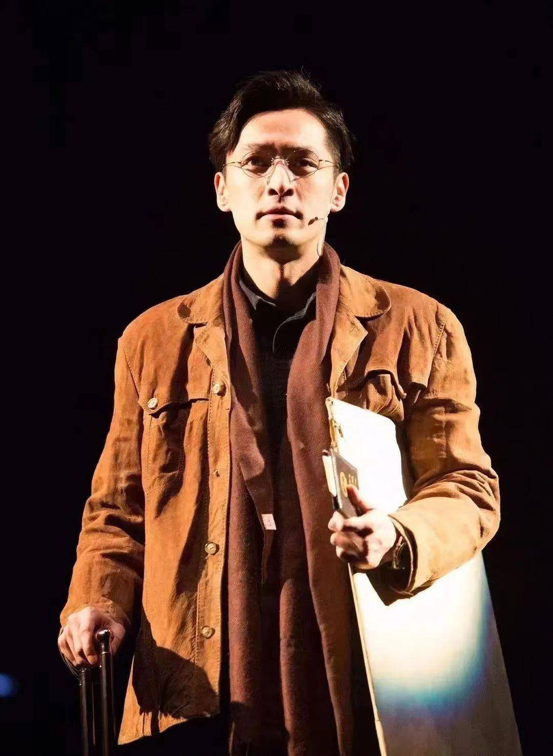 胡歌的"媒人"竟然是它 - 晨轩博客-轩歌网