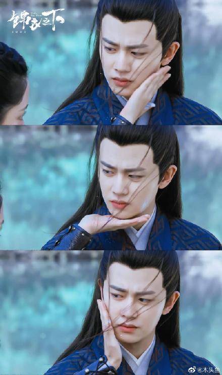 秦俊杰,任嘉伦,谁才是欢瑞一哥呢?_合作_天下_美人