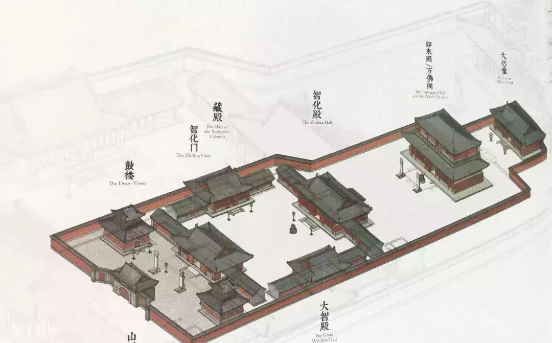 这个太监,带过50万大军,北京拥有家庙,大殿中的转轮藏都是国宝_王振