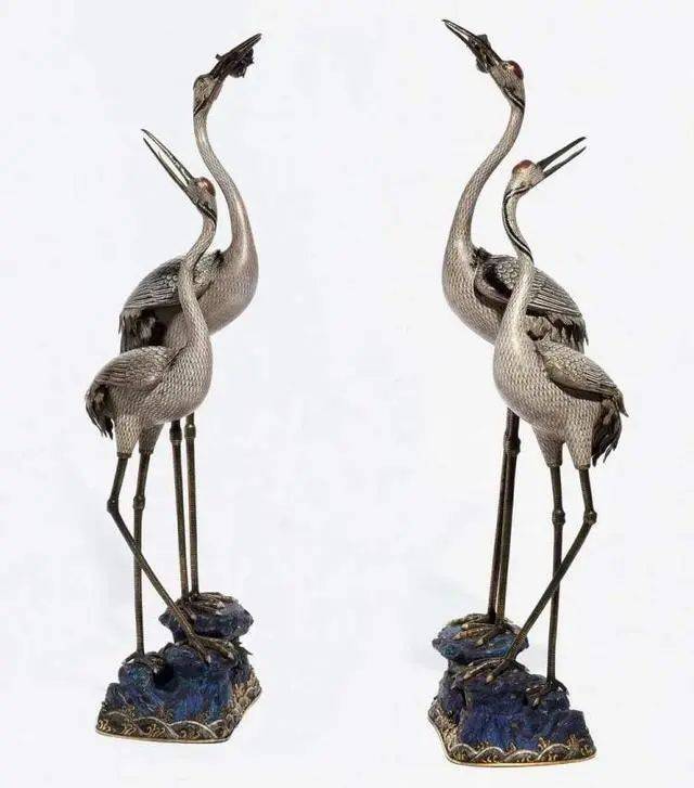 2亿买古董给母亲祝寿,刘銮雄不愧是"世界第六收藏家"_估价_cm_瓷器