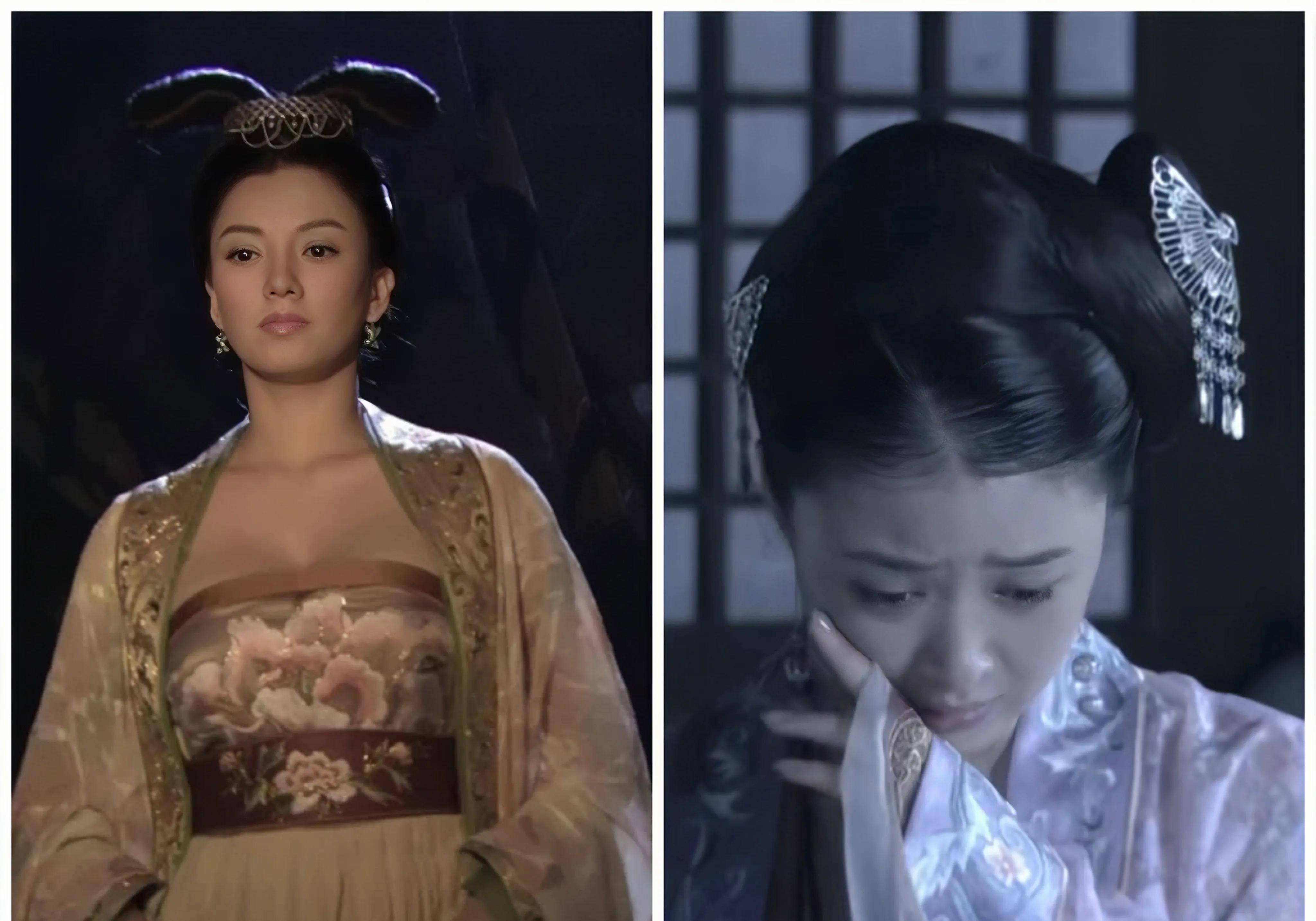 《神探狄仁杰》双美:彭丹与蒋欣,身材颜值皆为顶级美人_剧中_金木兰