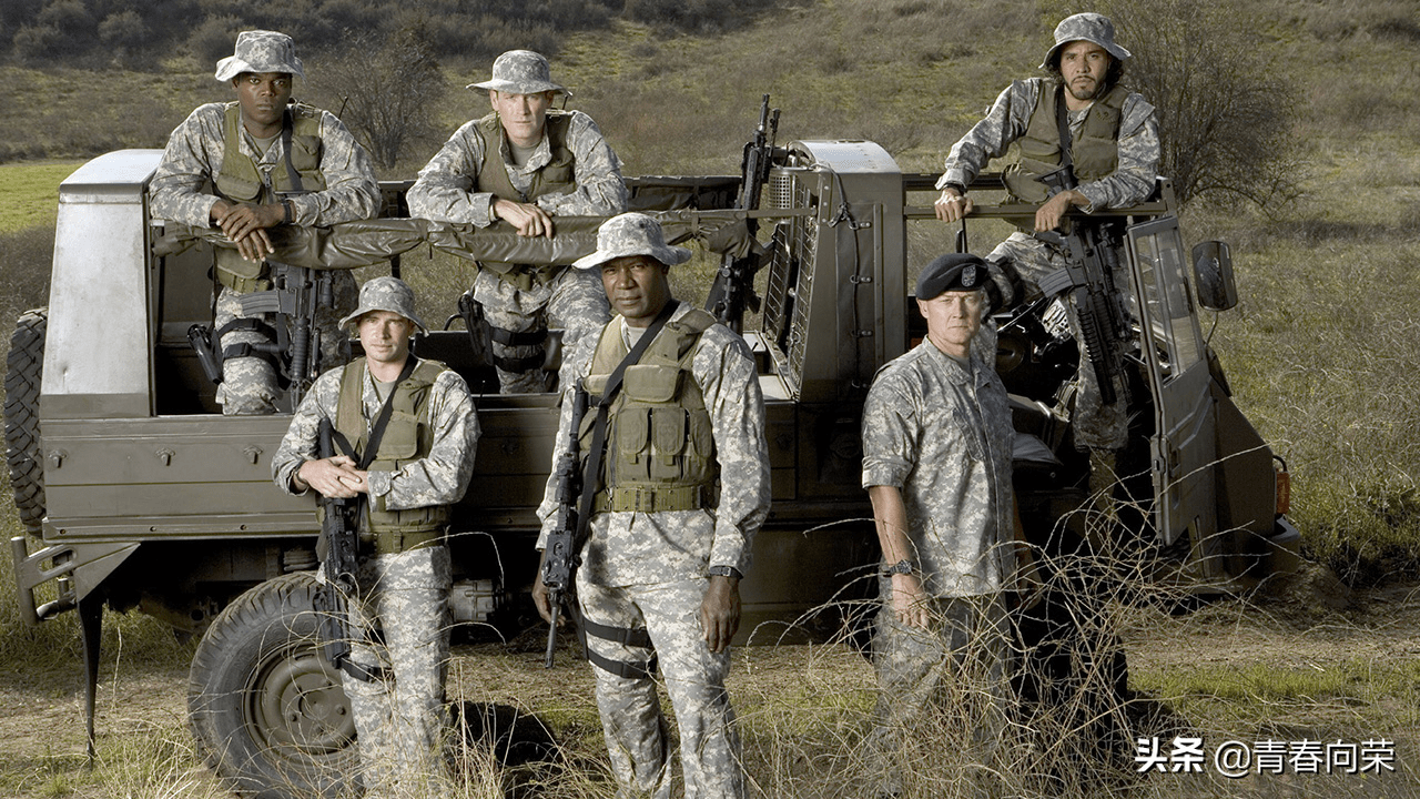 肾上腺全程飙满的经典反恐战争美剧_剧情_题材_包括