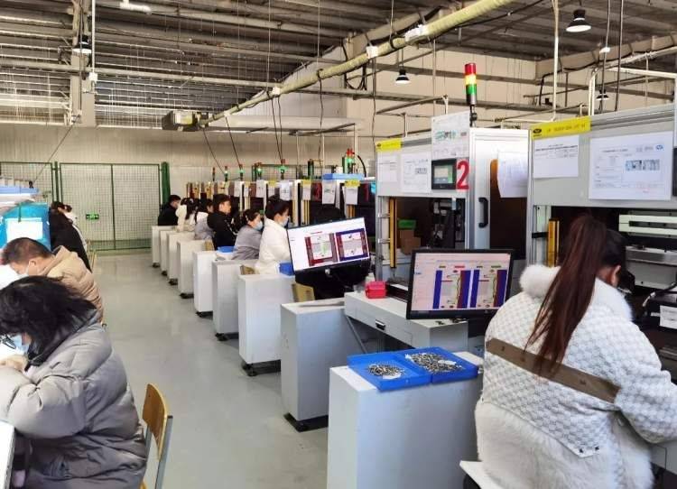 保訂單、增產能！寶山高新區企業迎來節后“開門紅”