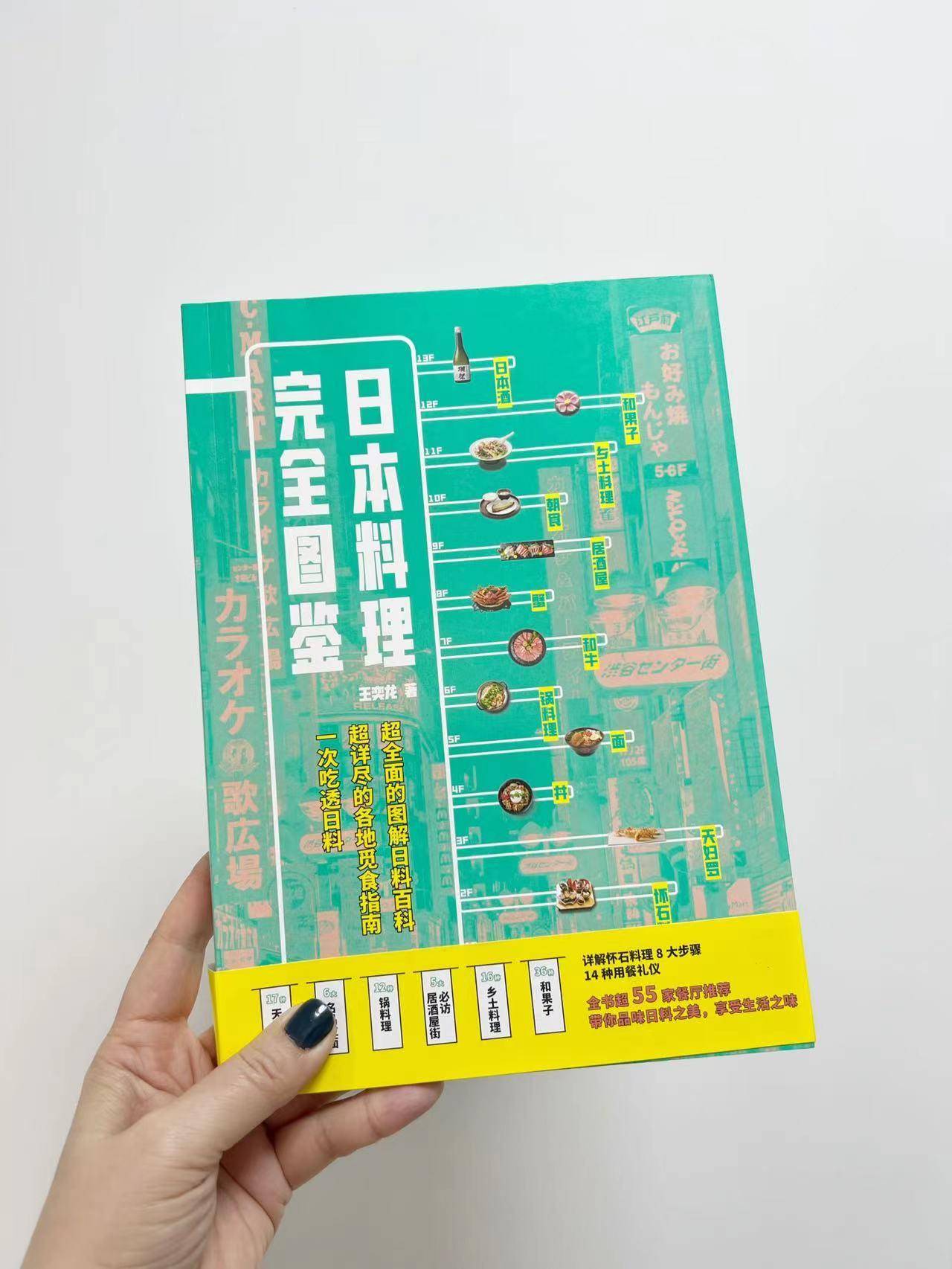 宝藏书单｜《日本料理完全图鉴》看懂日本料理，进阶美食达人_手机搜狐网