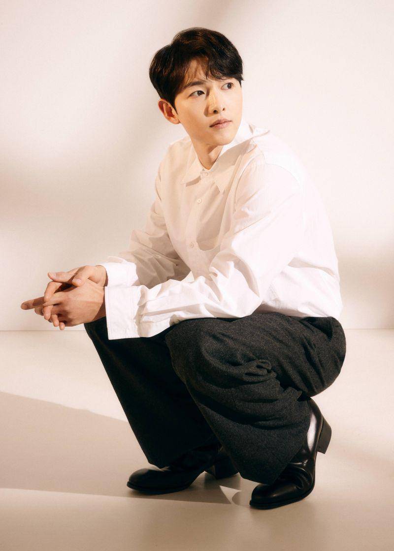 宋仲基宠妻宠岳母!