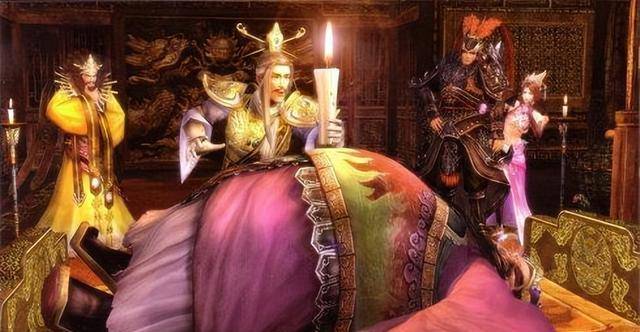 此人皇帝都敢杀,霸占儿子小妾,被儿子砍死尸体惨遭点天灯_董卓_吕布